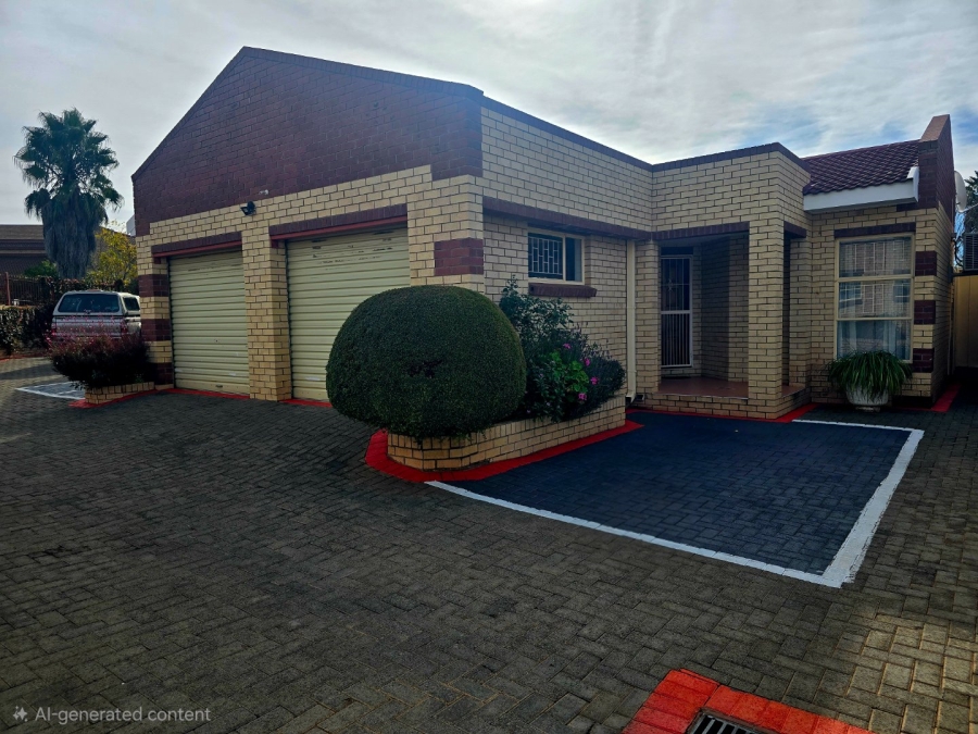 3 Bedroom Property for Sale in Pentagon Park Free State